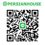 Persian House Line QR